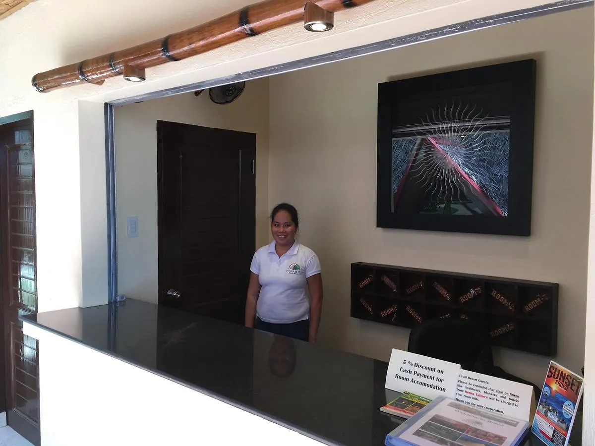 Pyramid Resort Panglao
