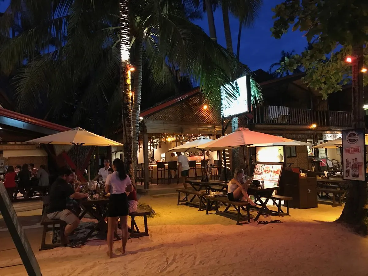 Pyramid Resort Panglao