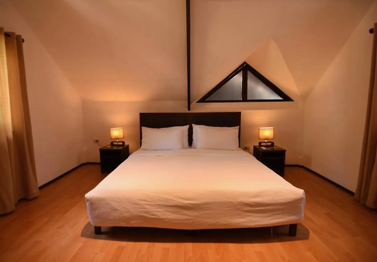 Pyramid Resort Panglao Filipinas